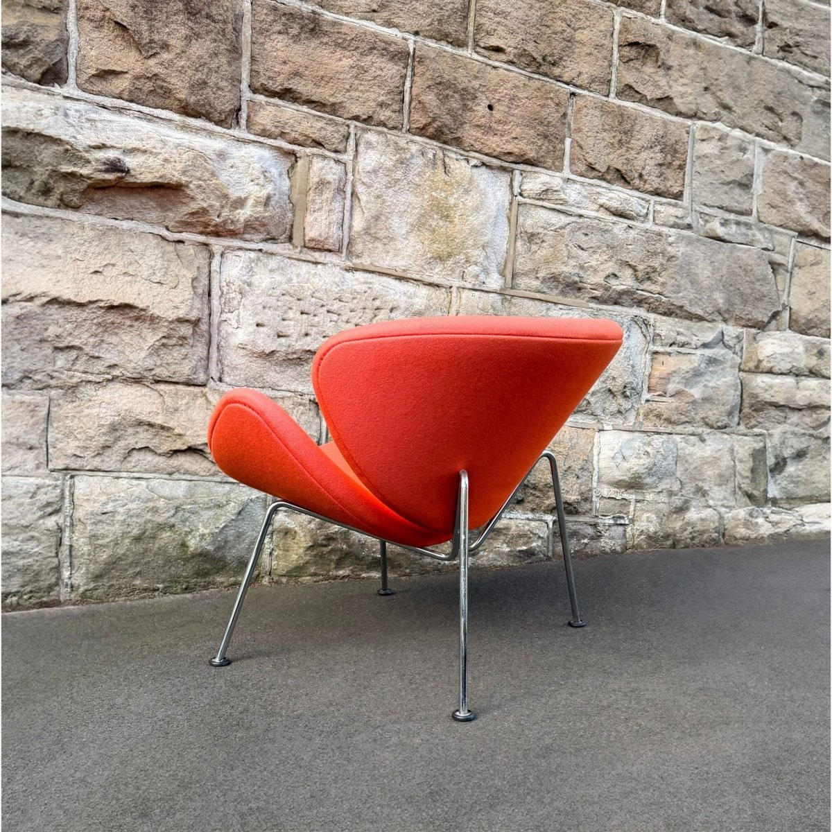 Artifort Orange Slice Armchair by Pierre Paulin for Artifort | Bazaa | Designer, Vintage and Antique Furniture