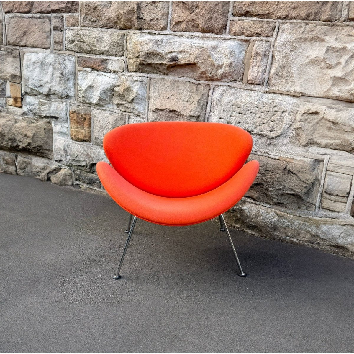 Artifort Orange Slice Armchair by Pierre Paulin for Artifort | Bazaa | Designer, Vintage and Antique Furniture