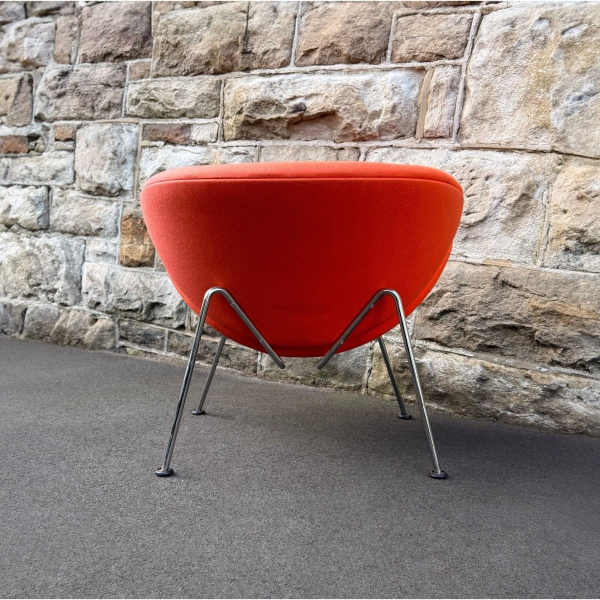 Artifort Orange Slice Armchair by Pierre Paulin for Artifort | Bazaa | Designer, Vintage and Antique Furniture