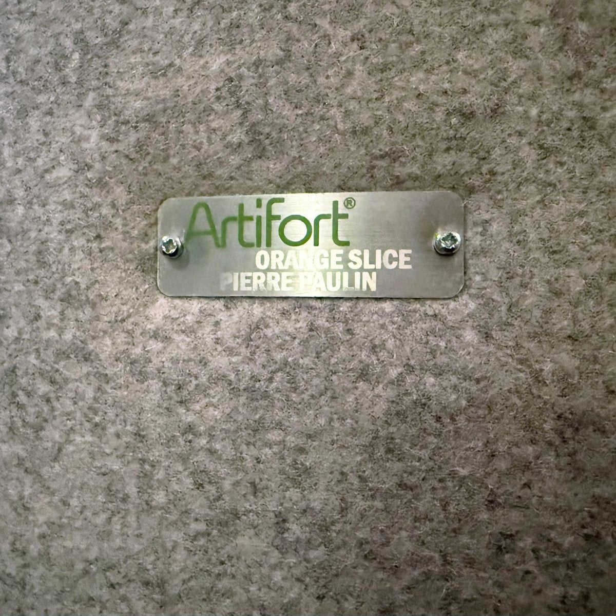 Artifort Orange Slice Armchair by Pierre Paulin for Artifort | Bazaa | Designer, Vintage and Antique Furniture