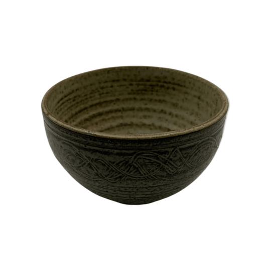Artisan Stoneware Bowl