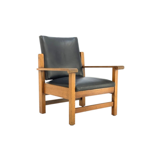 Arts and Crafts Chair