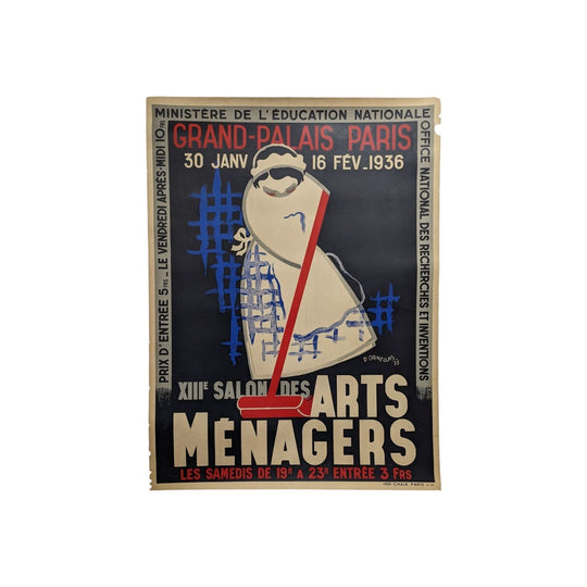 Arts Menagers 1936