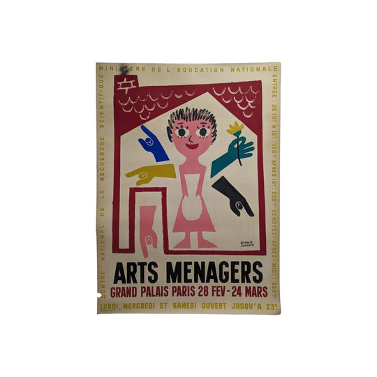Arts Menagers 1957
