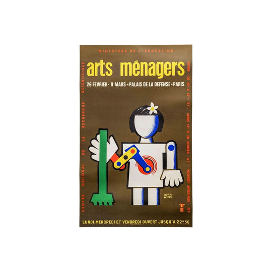 Arts Menagers
