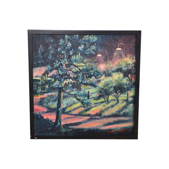 Artwork by Margaret Miles