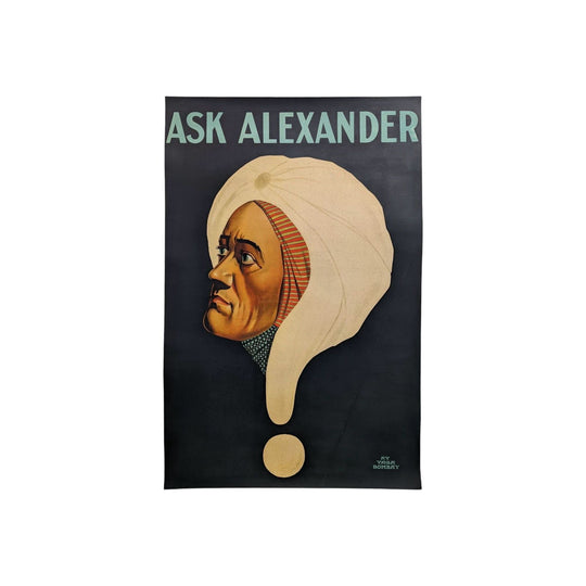 Ask Alexander
