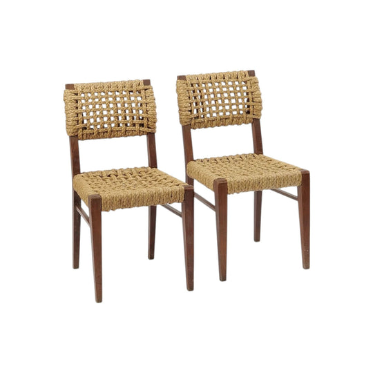 Audoux Minet Rope Chair