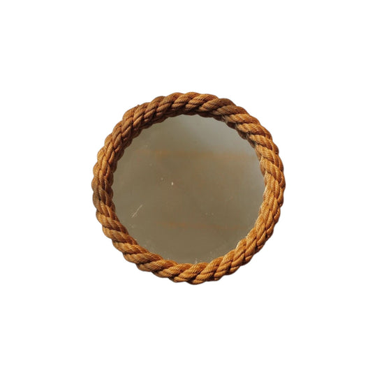 Audoux Minet rope mirror