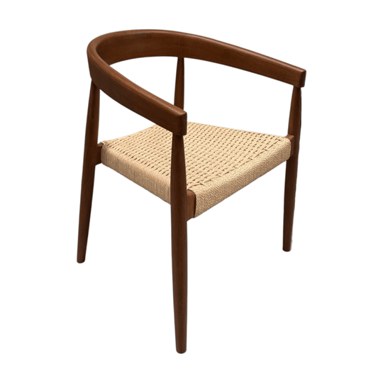 Austen Dining Chair Walnut Stain