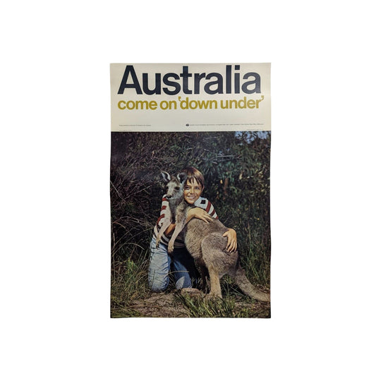 Australia Come on Down Under