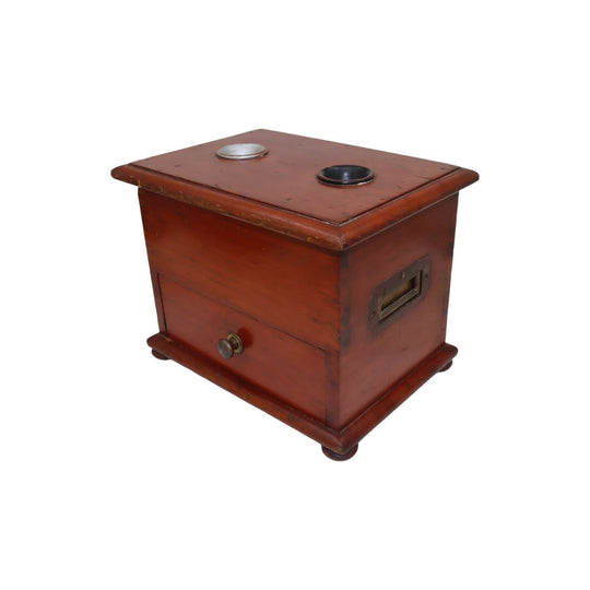 Australian cedar ballot box