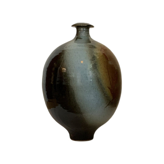 Australian Ceramic Vase by Robert Forster