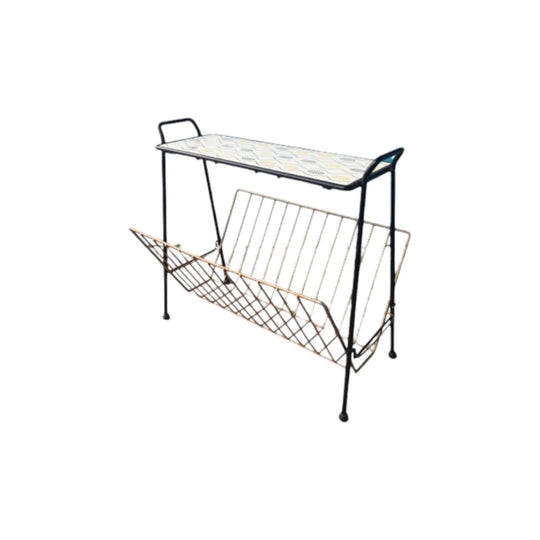 Australian Mid Century Magazine Rack, 1950s