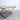 Australian Mid-Century Metal Rod Coffee Table with Red Oak Veneer Top – Professionally Restored | Bazaa | Designer, Vintage and Antique Furniture