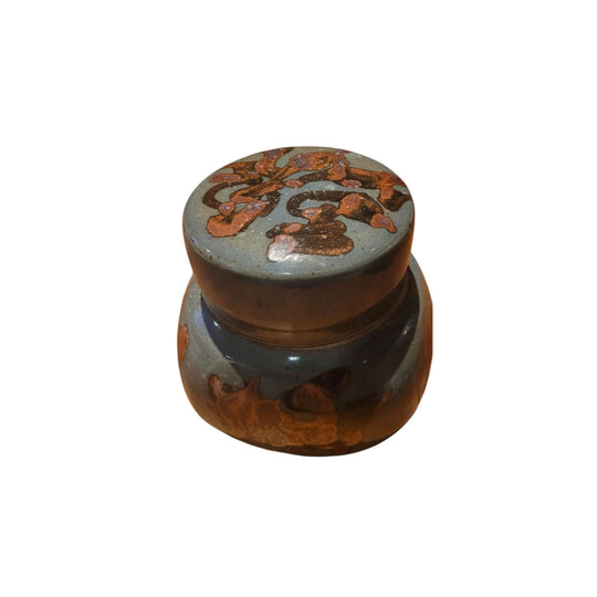 Australian pottery  canister