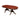 Australian Vintage Mahogany D - End Extension Dining Table | Bazaa | Designer, Vintage and Antique Furniture