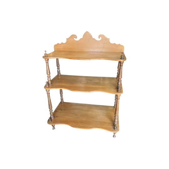 Australian whatnot, Cowrie and Blackwood