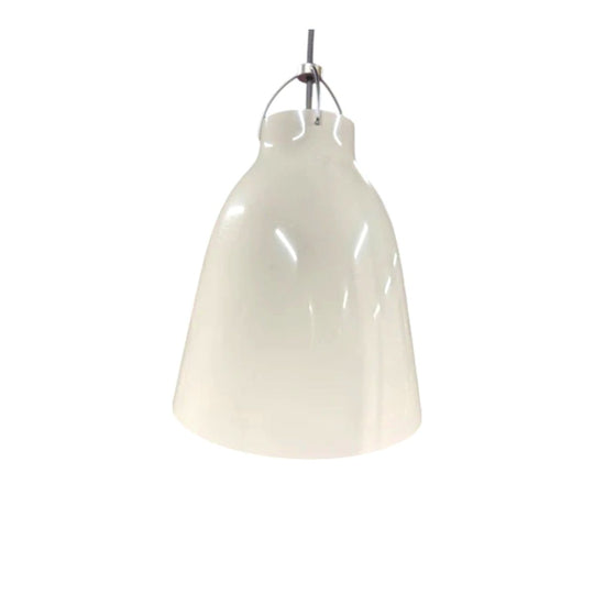 Authentic Fritz Hansen Caravaggio Pendant P3 - White