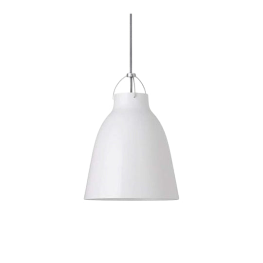 Authentic Fritz Hansen Caravaggio Pendant P3 – White