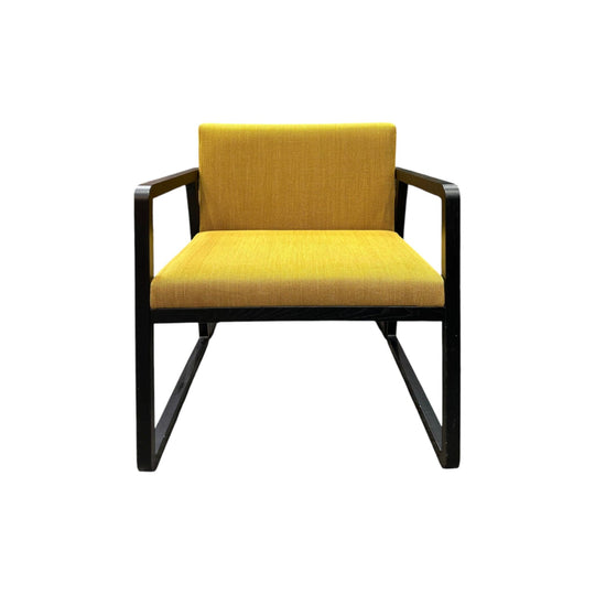 Authentic Sancal Midori Chair w/ Premium Natural Fabric