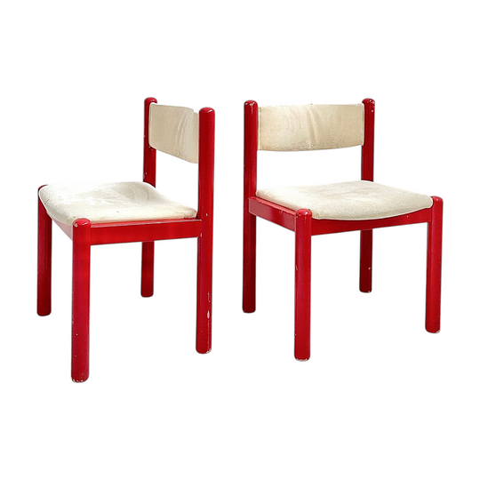 Hans Jørgen Frydendal Chairs