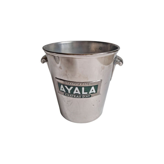 Ayala French champagne ice bucket