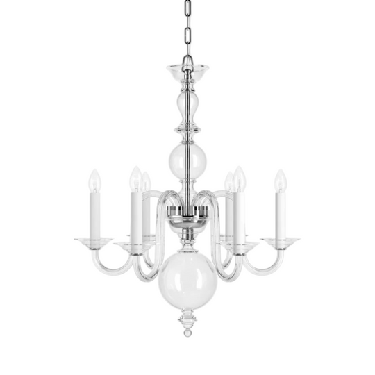 Eugene Chandelier by Preciosa