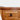Balinese Hand Carved 2 Drawer 1 Shelf Console - Natural | Bazaa | Designer, Vintage and Antique Furniture