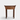 Balinese Hand Carved 2 Drawer Console - Natural | Bazaa | Designer, Vintage and Antique Furniture