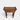 Balinese Hand Carved 2 Drawer Console - Natural | Bazaa | Designer, Vintage and Antique Furniture