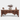 Balinese Hand Carved Vintage Console - Natural | Bazaa | Designer, Vintage and Antique Furniture