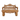 Balinese Handcarved Teak Wood Bench Seat | Bazaa | Designer, Vintage and Antique Furniture