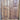 Balinese Original Vintage Teak Wood 3 Piece Door Set - AA18 | Bazaa | Designer, Vintage and Antique Furniture
