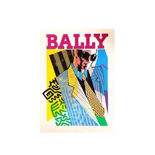 Bally - 80’s Man (Summer)