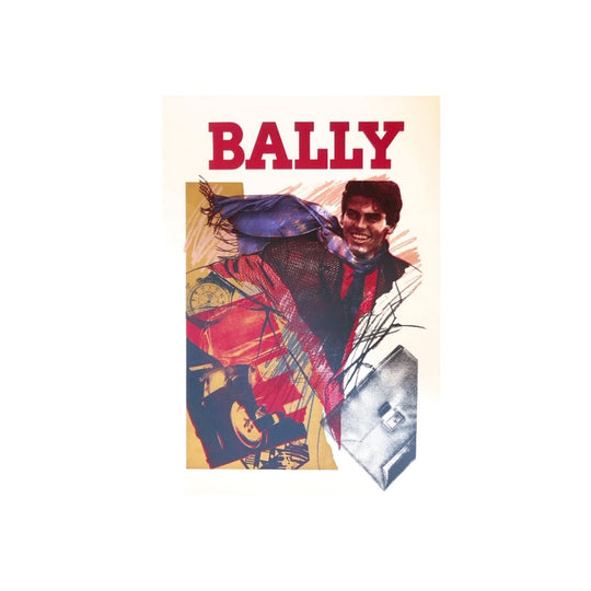 Bally - 80’s Man (Winter)