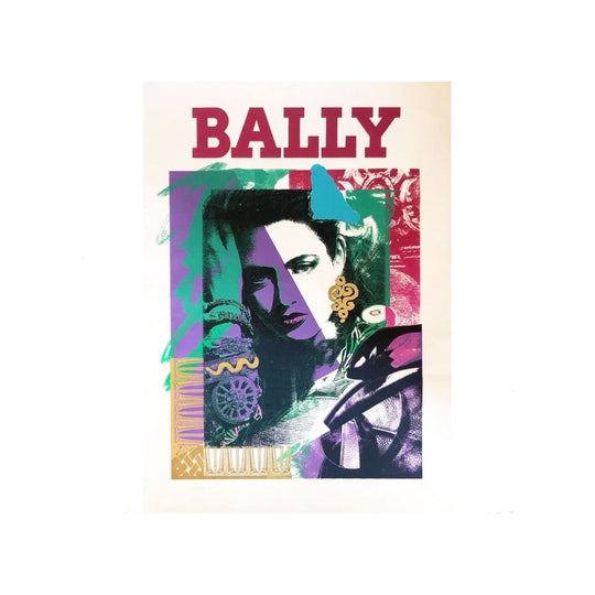 Bally - 80’s Woman
