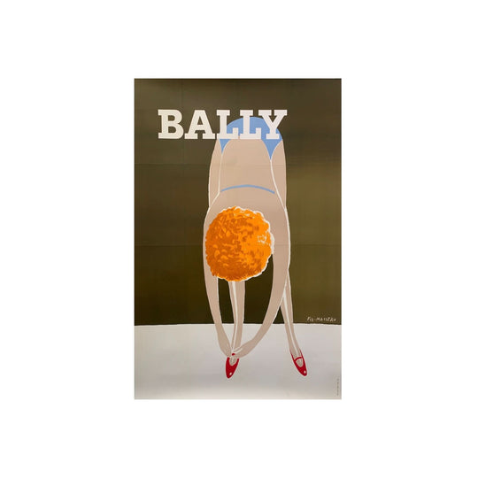 Bally Ballet Fix Masseau