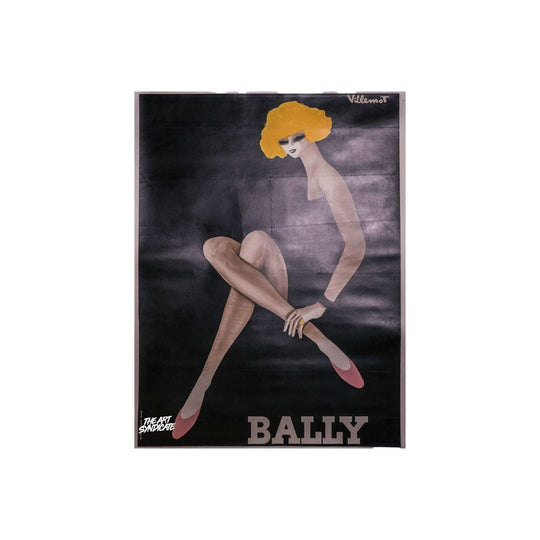 Bally Blonde