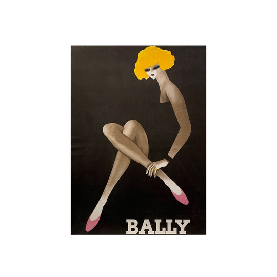 Bally Blonde Large