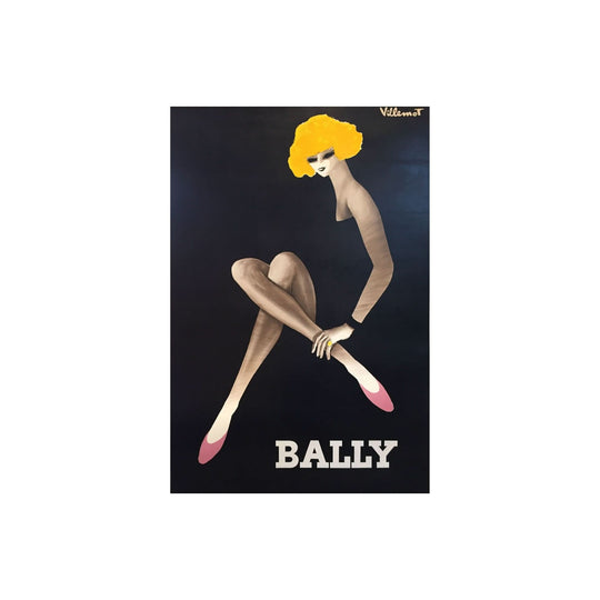 Bally Blonde XL Large