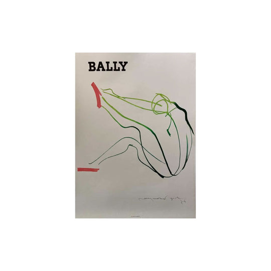 Bally Gid Femme