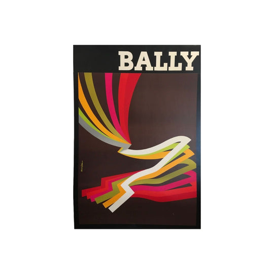 Bally Kinetic Man