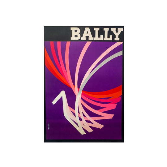 Bally Kinetic Woman