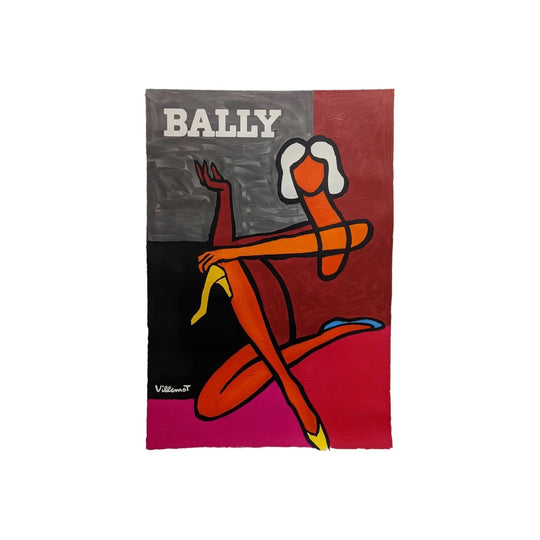 Bally Pink