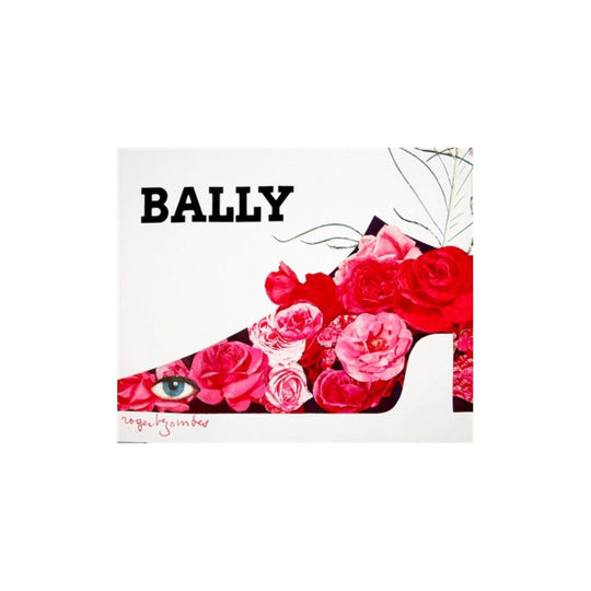 Bally Plume Roger Bezombes