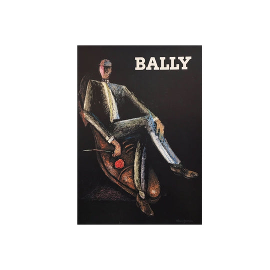 Bally Rocks Man