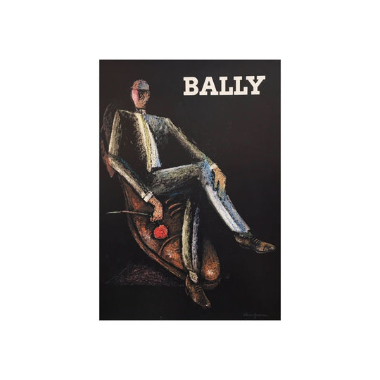 Bally Rocks Man Small