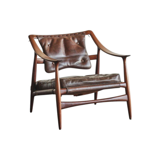 Bambi Chair by Adolf Relling & Rolf Rastad, Norway c 1960