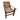 Bamboo and Teak Plantation Chair | Bazaa | Designer, Vintage and Antique Furniture